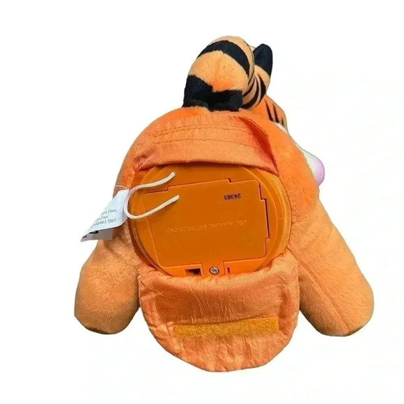 Disney Talking 11” Tigger Winnie the Pooh Chat Pal Vintage 1999 - Picture 4 of 7